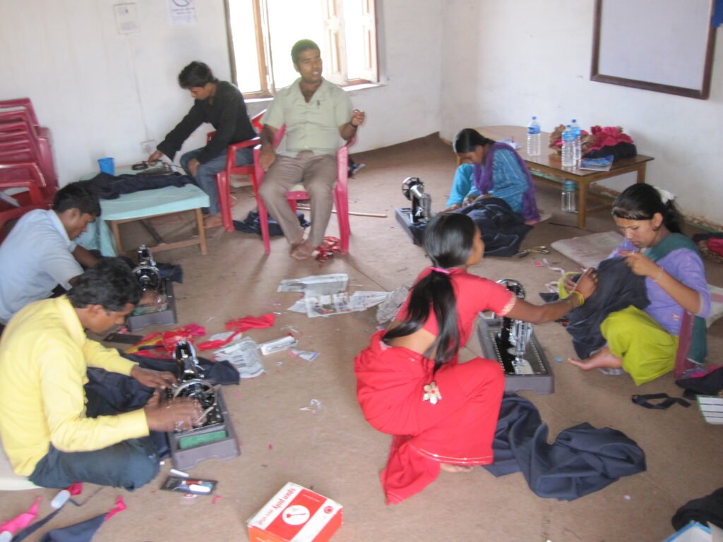 Capacity Building & Technical Training Focus