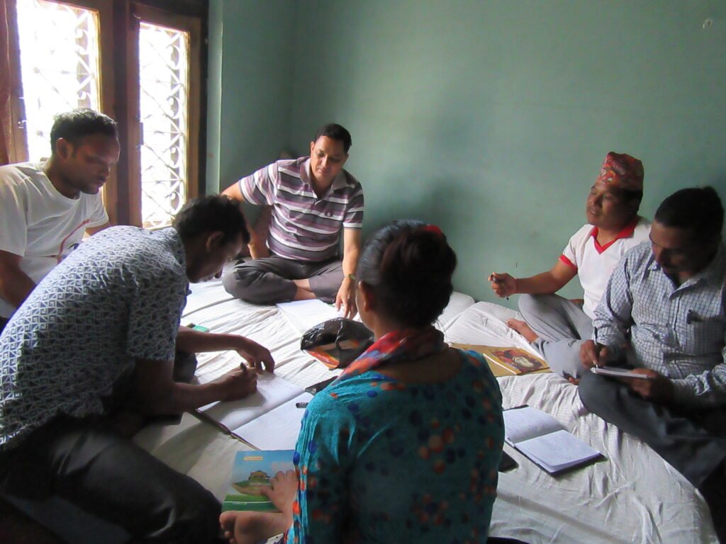 Building Resilience from the Ground Up: Sustainable Disaster Preparedness in Nepal